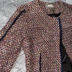 Forever 21 Tweed Jacket